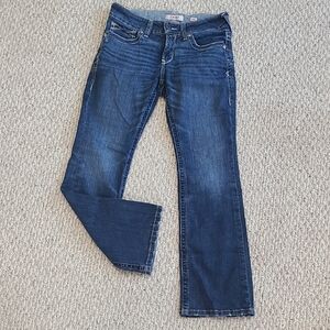 Ariat Dark Blue Women's Boot Cut Jeans